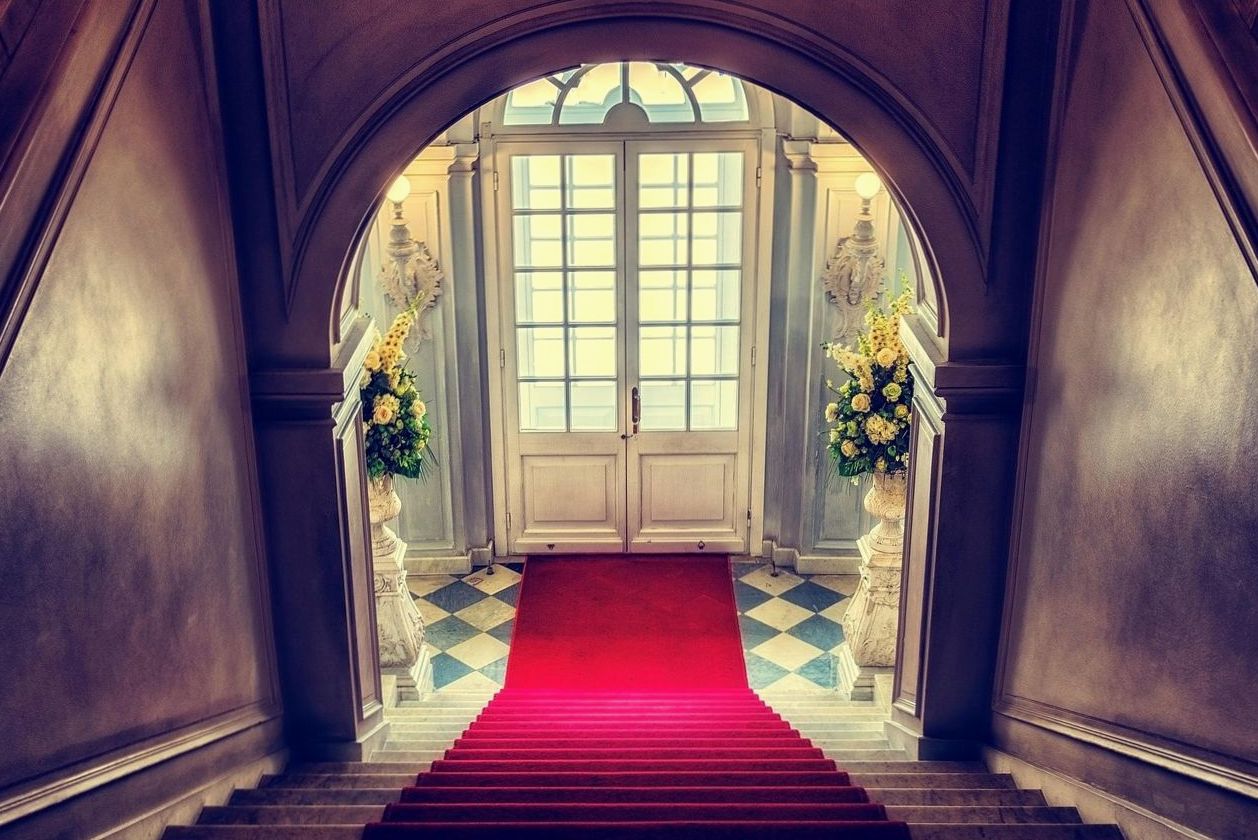Grand Ballroom Setup